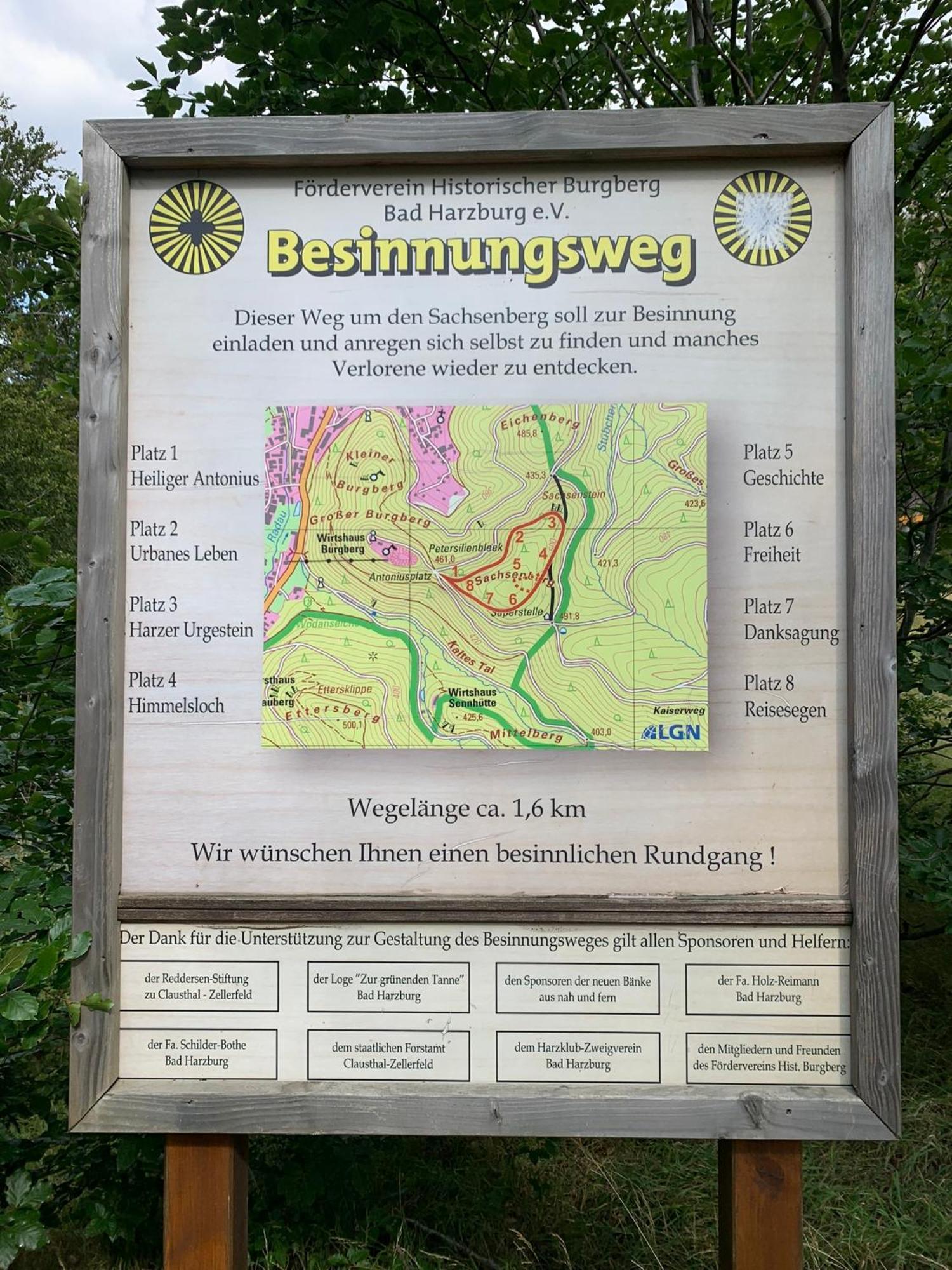 Kleine Auszeit Am Wildgehege Διαμέρισμα Bad Harzburg Εξωτερικό φωτογραφία