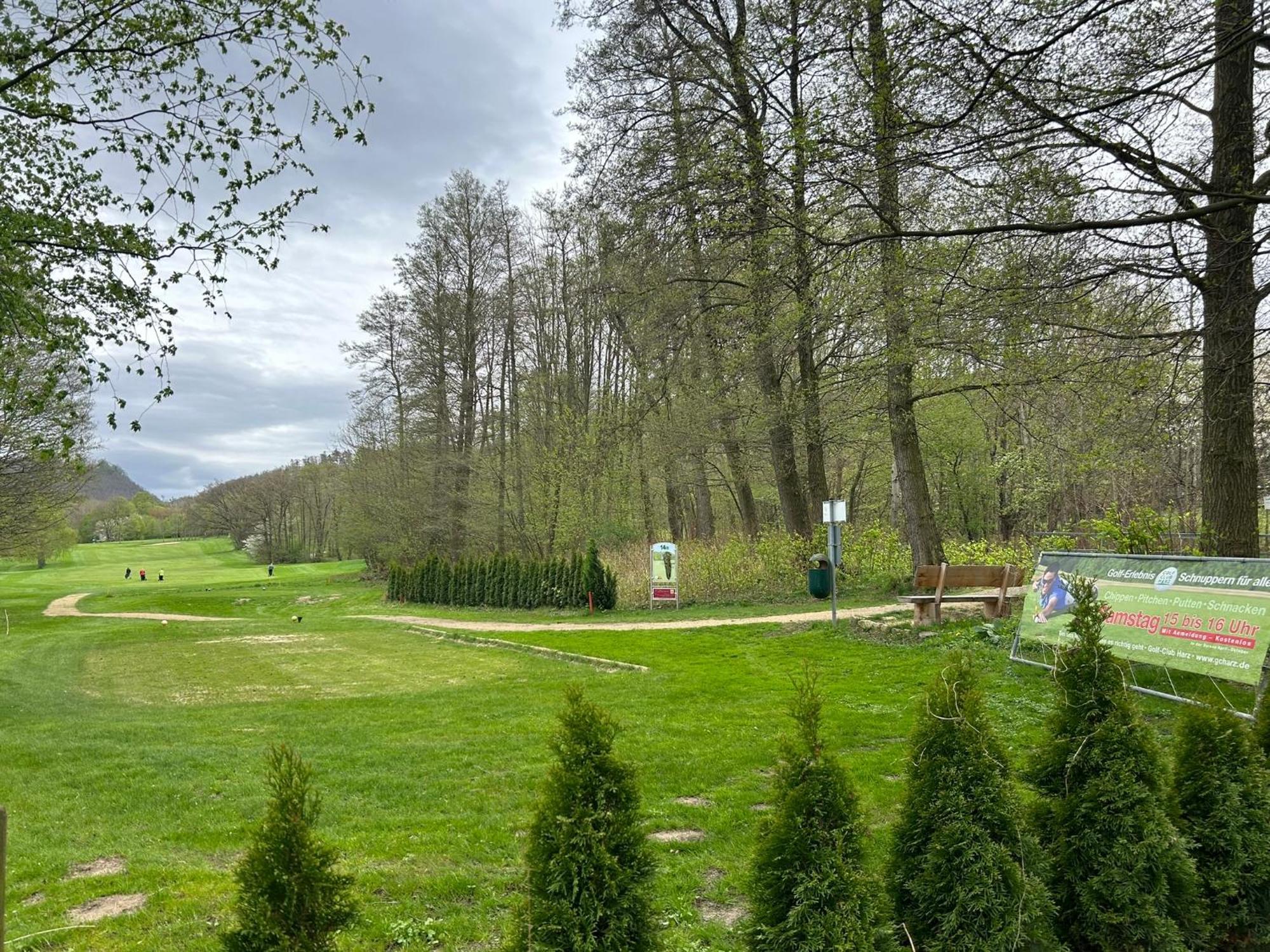 Kleine Auszeit Am Wildgehege Διαμέρισμα Bad Harzburg Εξωτερικό φωτογραφία