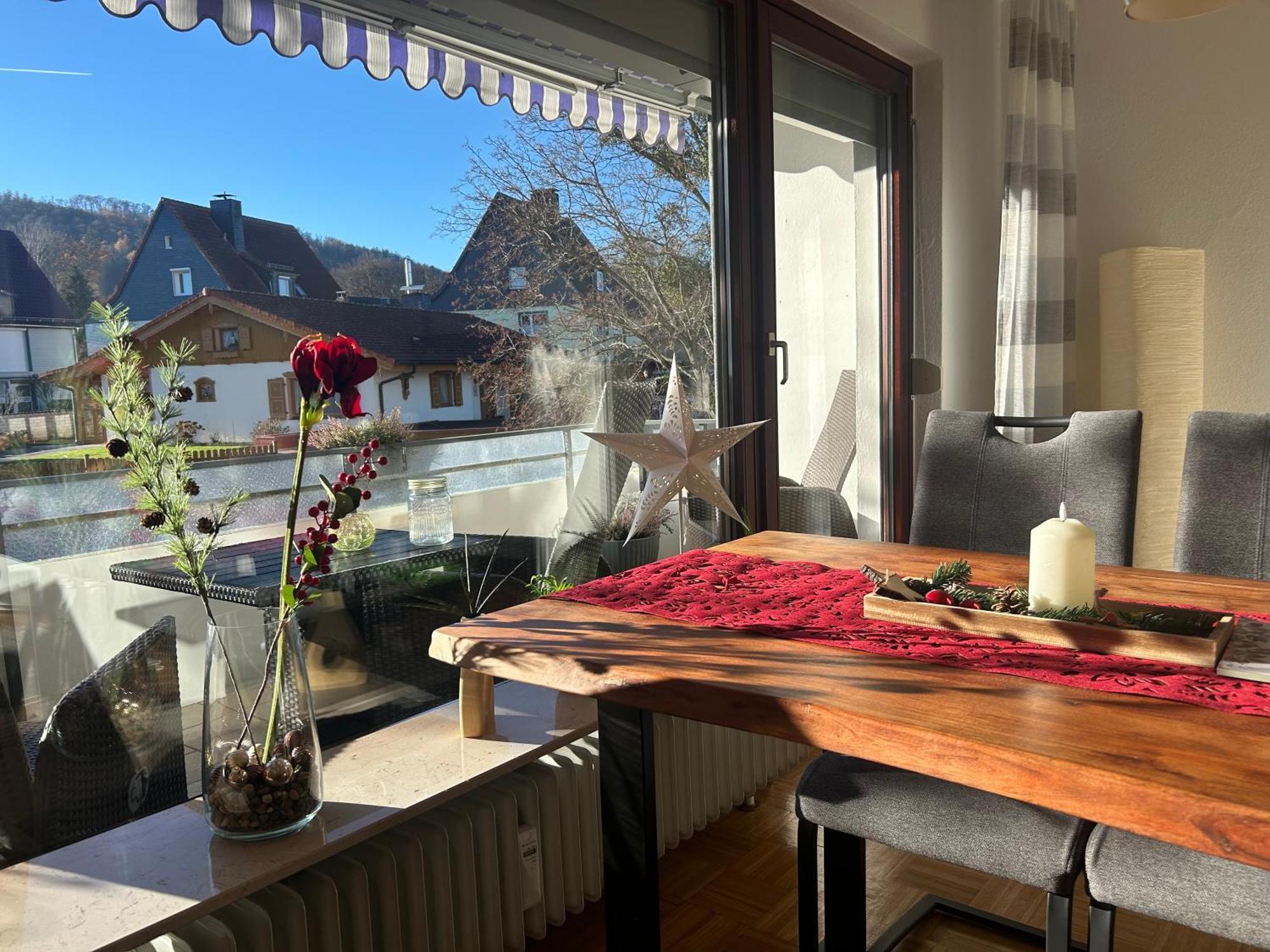 Kleine Auszeit Am Wildgehege Διαμέρισμα Bad Harzburg Εξωτερικό φωτογραφία